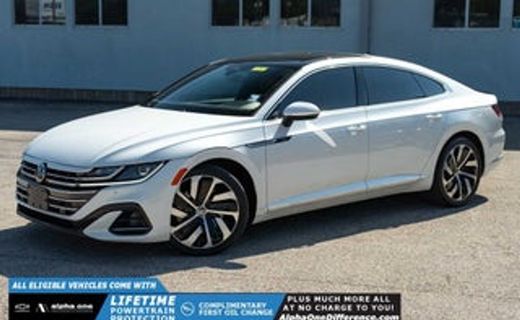 2021 Volkswagen Arteon SEL R Line