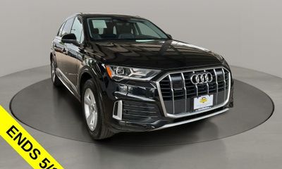 2023 Audi Q7 Quattro Premium Plus