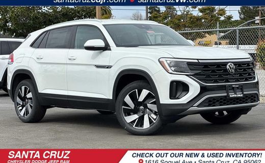 2024 Volkswagen Atlas Cross Sport SE