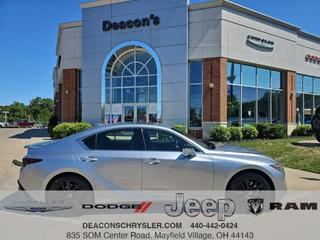 2021 Lexus IS 300 Comfort