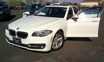 2014 BMW 535I xDrive