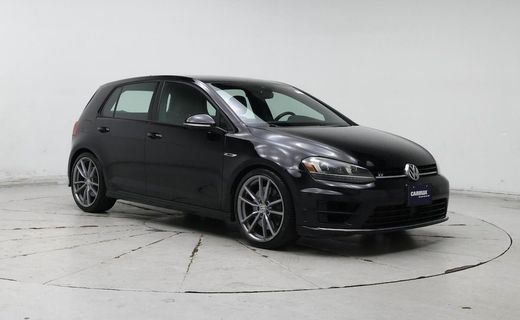 2017 Volkswagen Golf R Base