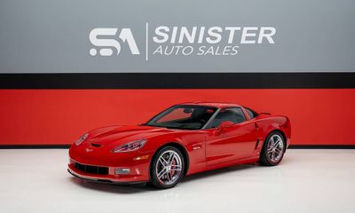 2007 Chevrolet Corvette Z06