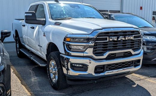 2025 Ram 2500 Big Horn