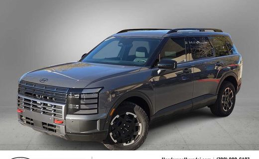 2026 Hyundai Palisade XRT Pro