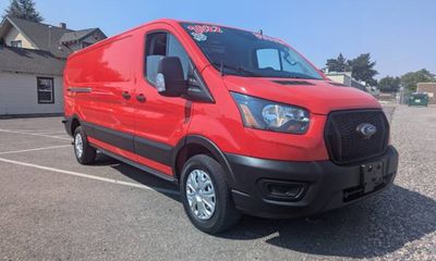 2022 Ford Transit LOW Roof
