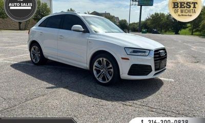 2016 Audi Q3 Quattro Prestige