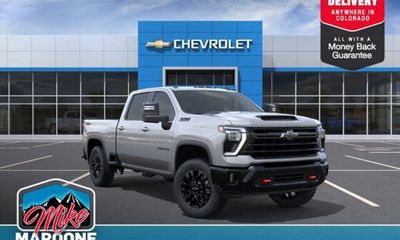 2026 Chevrolet Silverado HD LT