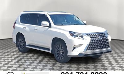 2022 Lexus GX 460 Luxury