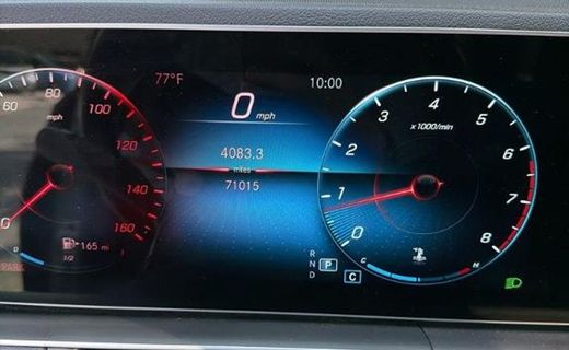 2022 Mercedes-Benz GLE-Class GLE350