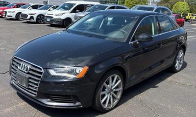 2015 Audi A3 Quattro Premium Plus