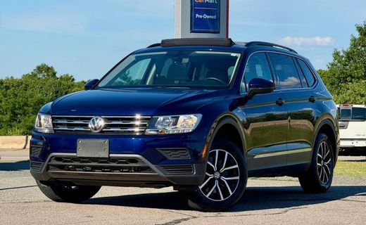 2021 Volkswagen Tiguan