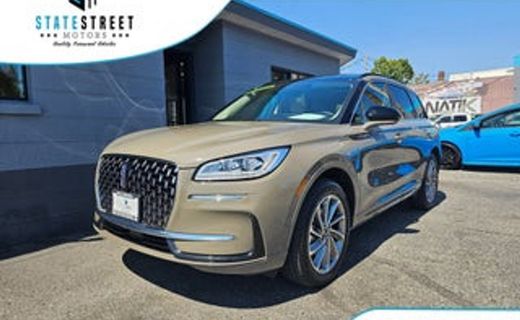 2025 Lincoln Corsair Grand Touring