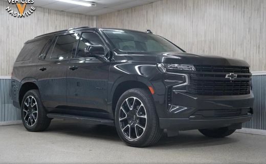 2023 Chevrolet Tahoe RST