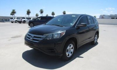 2013 Honda CR-V LX