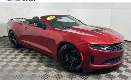 2024 Chevrolet Camaro
