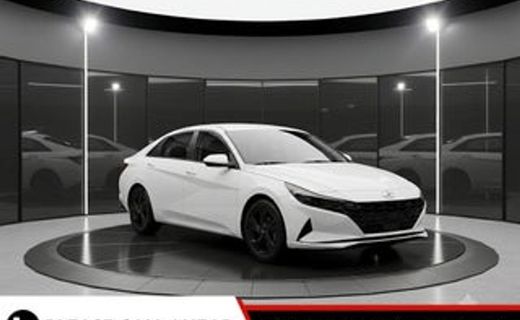 2021 Hyundai Venue SEL Denim