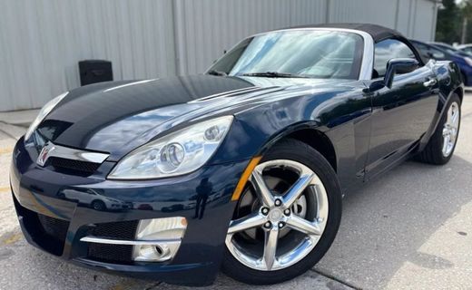 2007 Saturn SKY