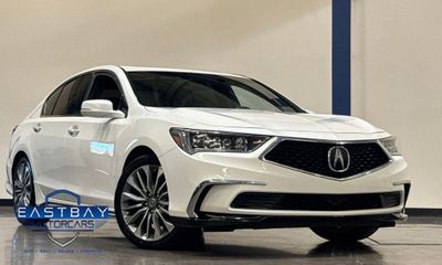 2020 Acura RLX Technology Package