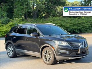 2015 Lincoln MKC LS