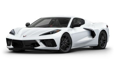 2027 Chevrolet Corvette Stingray 1LT Coupe