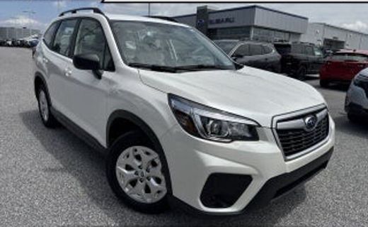 2019 Subaru Forester Base