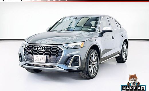 2022 Audi SQ5 Quattro Premium