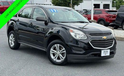 2017 Chevrolet Equinox LS