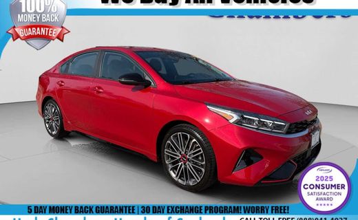 2023 Kia Forte GT