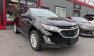 2021 Chevrolet Equinox LT 2FL