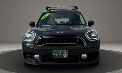 2017 Mini Countryman Cooper S ALL4