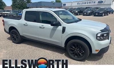 2023 Ford Maverick XL XLT Lariat