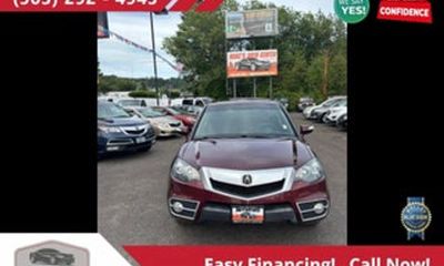 2010 Acura RDX Technology Package