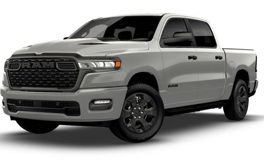 2026 Ram 1500 Tradesman