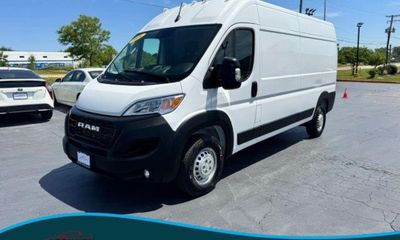 2026 Ram Promaster 2500