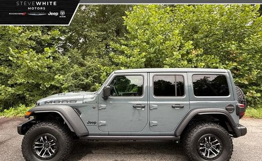 2026 Jeep Wrangler 392