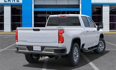 2024 Chevrolet Silverado HD LTZ