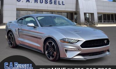 2021 Ford Mustang GT