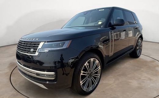 2026 Land Rover Range SE