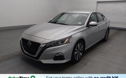 2022 Nissan Altima SV