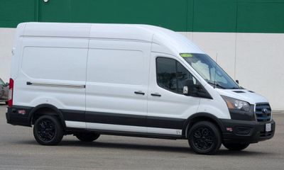 2022 Ford Transit 350 High Roof