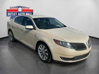 2016 Lincoln MKS Base