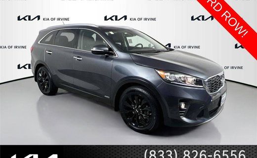 2020 Kia Sorento