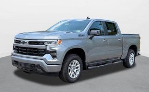 2026 Chevrolet Silverado RST