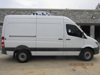 2018 Mercedes-Benz Sprinter 2500 144 V6