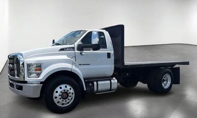 2020 Ford F-650 Super Duty