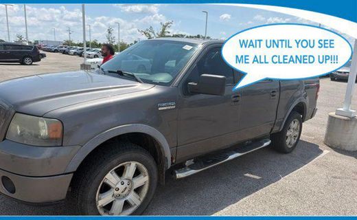 2008 Ford F-150 Styleside