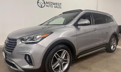 2017 Hyundai Santa FE TOP