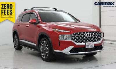 2023 Hyundai Santa FE SEL Premium