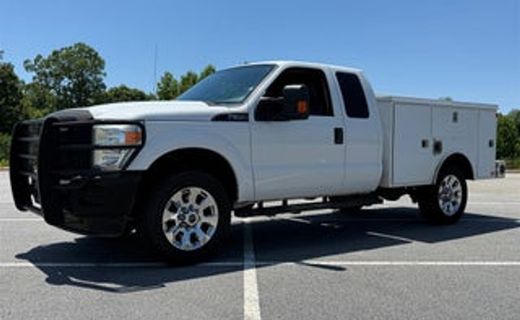 2016 Ford F-350 XL